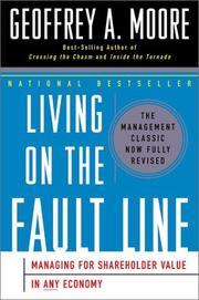Cover of Living on the Fault Line