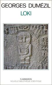 Cover of Loki