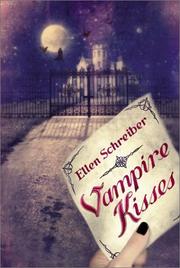 Cover of Vampire Kisses