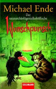 Cover of Der satanarchäolygenialkohöllische Wunschpunsch