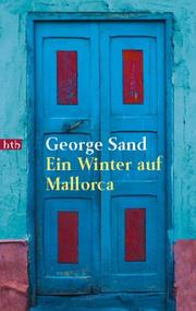 Cover of Ein Winter auf Mallorca
