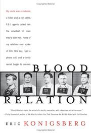Cover of Blood Relation