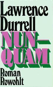 Cover of Nunquam