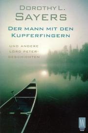 Cover of Lord Peter Views the Body