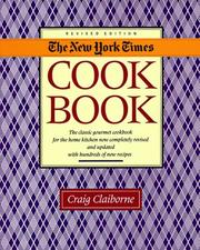 Cover of New York Times Cook Book