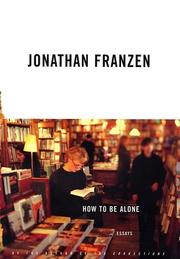 Cover of How to Be Alone