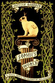 Cover of Sofies verden
