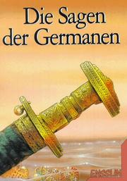 Cover of Die Sagen der Germanen