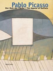 Cover of Picasso