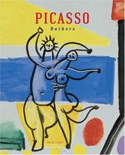 Cover of Picasso