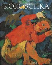 Cover of Oskar Kokoschka