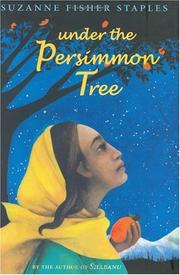 Cover of Under the persimmon tree