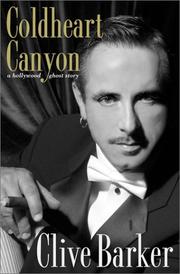 Cover of Coldheart Canyon