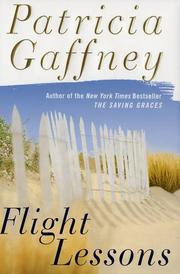 Cover of Flight Lessons