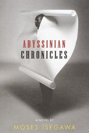 Cover of Abyssinian Chronicles