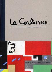 Cover of Le Corbusier