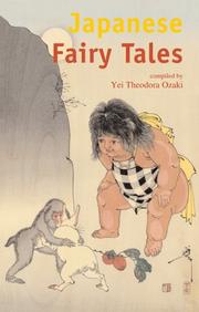 Cover of Japanese Fairy Tales