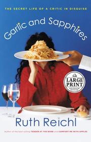 Cover of Garlic and Sapphires