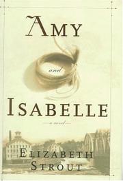 Cover of Amy and Isabelle
