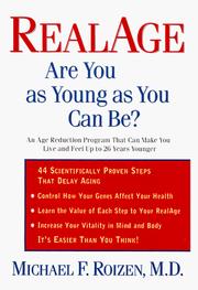 Cover of RealAge
