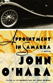 Cover of Appointment in Samarra