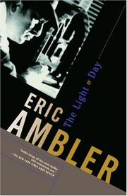 Cover of The Light of Day