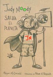 Cover of Judy Moody Saves the World!