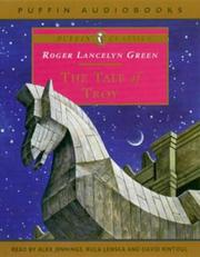 Cover of The Tale of Troy