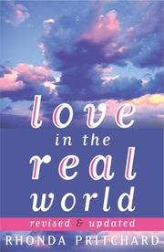 Cover of Love in the Real World