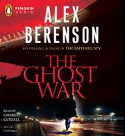 Cover of The ghost war