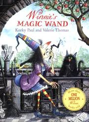 Cover of Winnie's Magic Wand (Winnie the Witch)