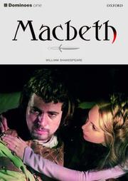 Cover of Macbeth