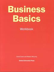 Cover of Business Basics