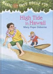 Cover of High Tide in Hawaii
