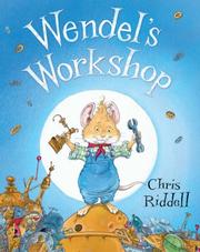 Cover of Wendel's Workshop