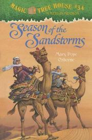 Cover of Season of the Sandstorms