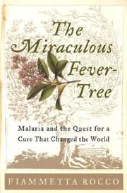 Cover of The Miraculous Fever-tree