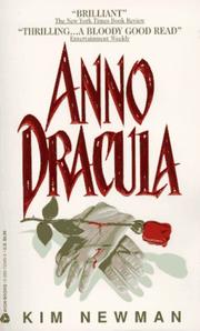 Cover of Anno Dracula