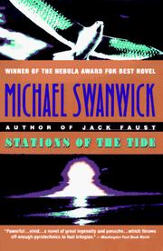 Cover of Stations of the Tide