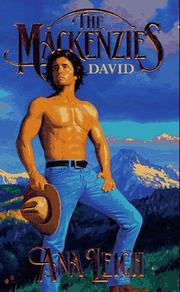 Cover of The Mackenzies David