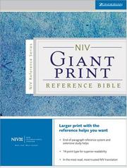 Cover of NVI, Santa Biblia