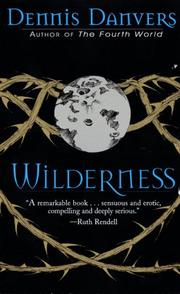 Cover of Wilderness
