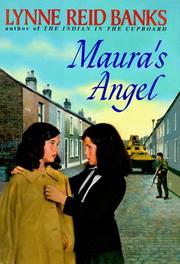 Cover of Maura's angel