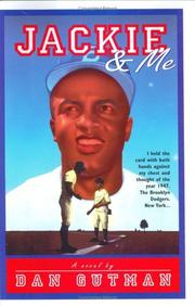 Cover of Jackie and me