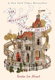 Cover of The Mysterious Benedict Society (The Mysterious Benedict Society #1)