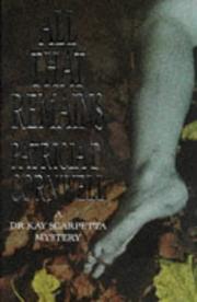 Cover of ALL THAT REMAINS