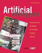 Cover of Artificial intelligence