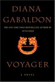 Cover of Voyager