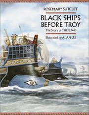 Cover of Black Ships Before Troy