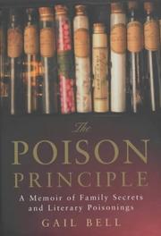Cover of The Poison Principle